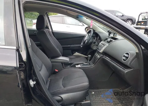 2012 Mazda Mazda6 I Touring from USA, damaged, VIN 1YVHZ8DH5C5M40174